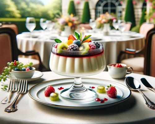 Panna Cotta