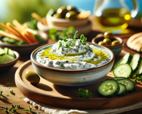 Tzatziki