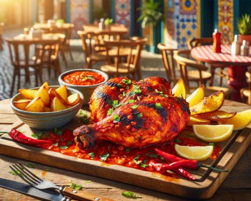 Frango Piri Piri