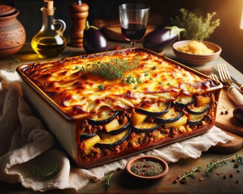 Moussaka