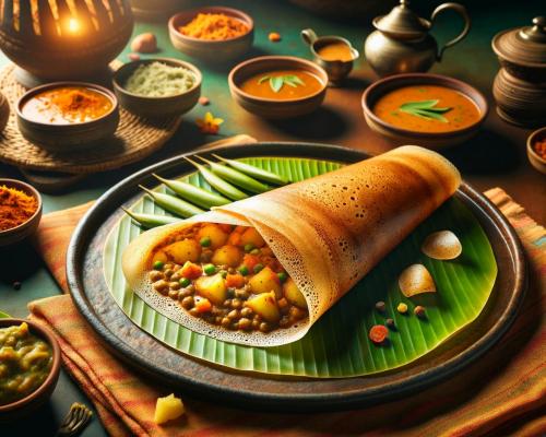 Masala Dosa