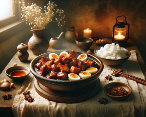 Caramelized Pork (Thit Kho To)