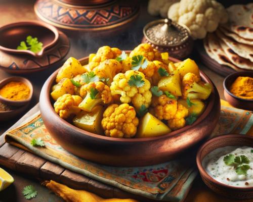 Aloo Gobi