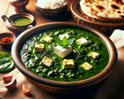 Palak Paneer