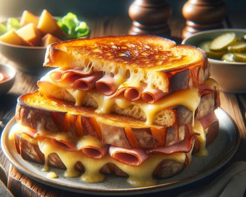 Croque Monsieur