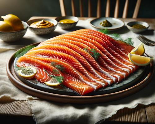 Gravlax
