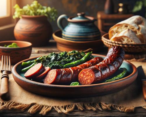 Alheira Sausage