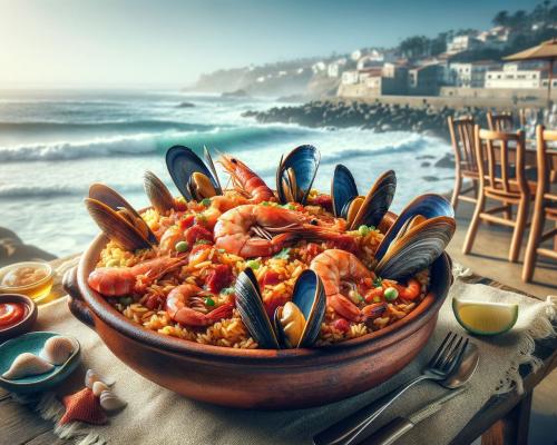 Arroz de Marisco
