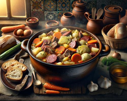 Cozido à Portuguesa