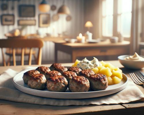 Frikadeller