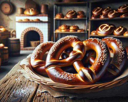 Pretzels
