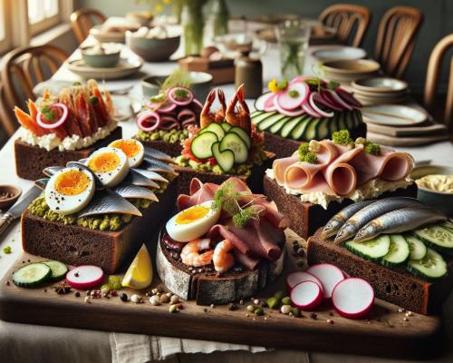 Smørrebrød