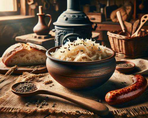 Sauerkraut