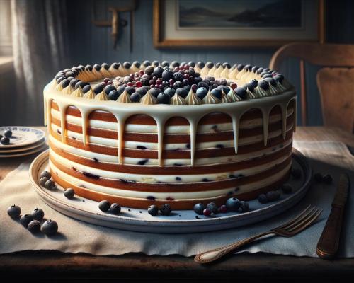 Greenlandic Cake