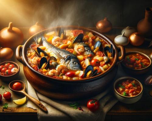 Fish Stew