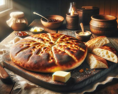 Greenlandic Bannock
