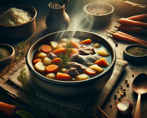 Seal Soup