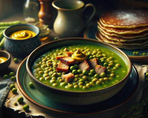 Pea Soup (Ärtsoppa)