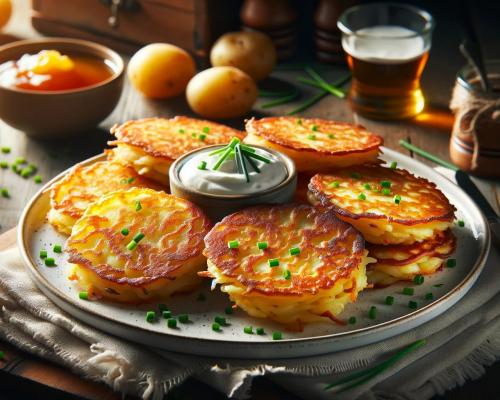 Boxty (Potato Pancakes)