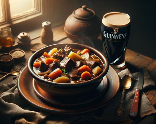 Beef and Guinness Stew