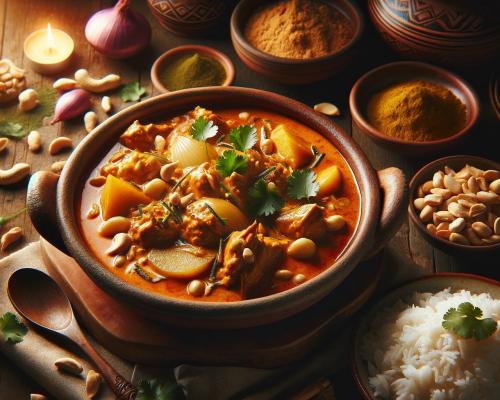 Massaman Curry