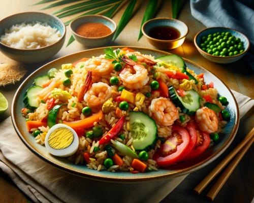 Thai Fried Rice