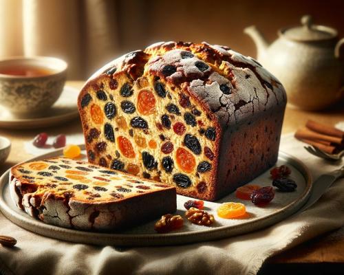 Barmbrack (Fruit Bread)