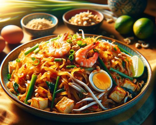 Pad Thai
