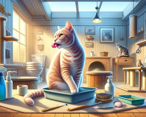 How to get rid of the smell of cat urine?