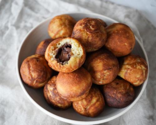Æbleskiver
