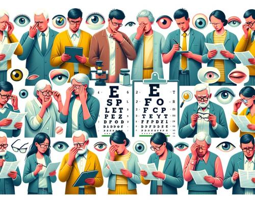 What are the Signs of Potential Eye Problems?