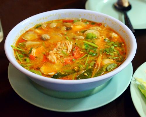 Tom Yum Goong