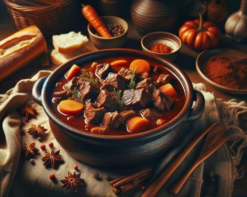 Beef Stew (Bo Kho)