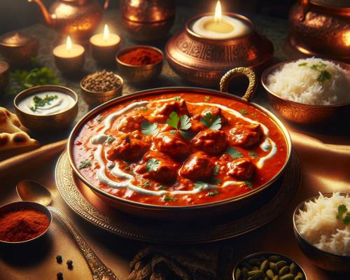 Butter Chicken